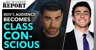 Ben Shapiro’s Audience Angrily REVOLTS Against His “Left vs Right” Framing of UHC CEO Hit