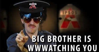 Rap News15: Big Brother is WWWatching You