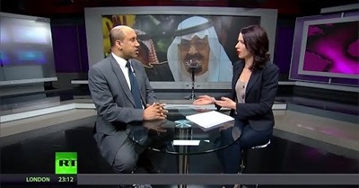 King Abdullah's Saudi Arabia: Slavery, Terror & Women as Property
