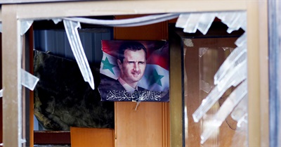 Bashar Al-Assad Is a War Criminal Even If He Didn’t Gas Syrians