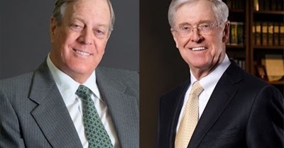 Why Eric Cantor's Loss is a Victory Over the Koch Brothers and Money in Politics