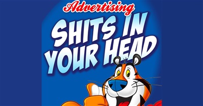 Advertising Shits in Your Head