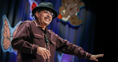 Recovering Your Sacredness | Jerry Tello