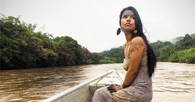 Deep in the Amazon, a Tiny Tribe Is Beating Big Oil
