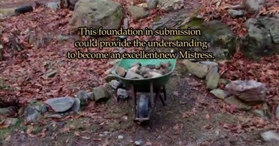 MAKING MISTRESS MORE