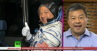 NASA Astronaut on 'Gravity', Mars Colonization & Sex in Space | Interview with Dr. Leroy Chiao