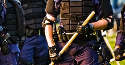 Militarizing Ourselves Toward a New Dark Age