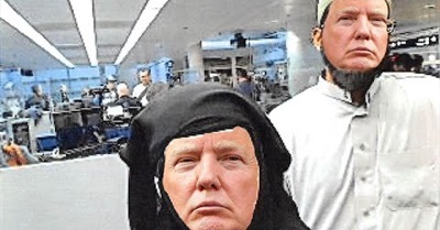Trump, the San Bernardino Cover up and Saudi Arabia