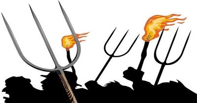 American Apocalypse: the Government’s Plot to Destabilize the Nation Is Working