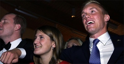 Meet the Young Supporters of Sweden's Far Right