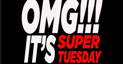 Super Tuesday Explained and Ridiculed