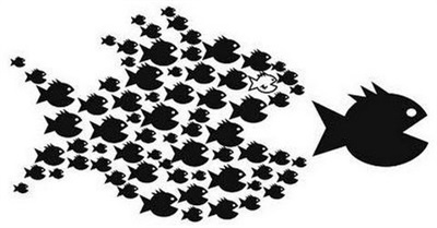 Let the Free Market Eat the Rich!