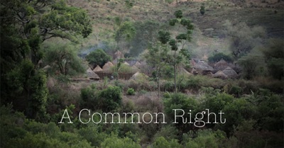 A Common Right - Defending Land in Uganda