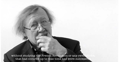 Film for People - Peter Sloterdijk Interview