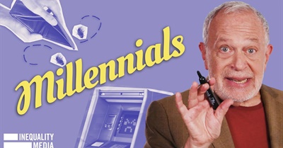 Four Reasons Why Millennials Don't Have Any Money with Robert Reich