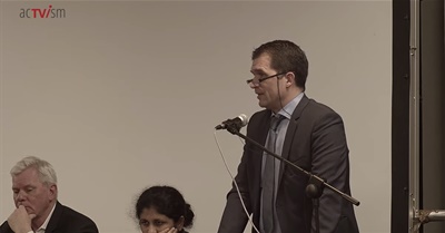 Nils Melzer - United Nations Special Rapporteur on Torture - examines the case of Julian Assange