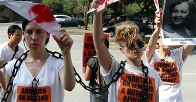 An Abortion Rights Battle Bigger Than Texas | Sunsara Taylor Interview [ATV 013]