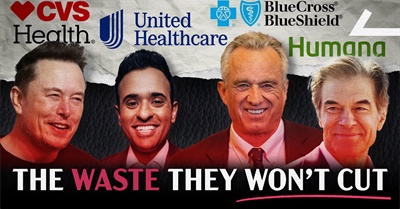 The $1 Trillion Private Health Insurance Scam