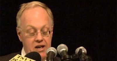 Our Only Hope Will Come Through Rebellion