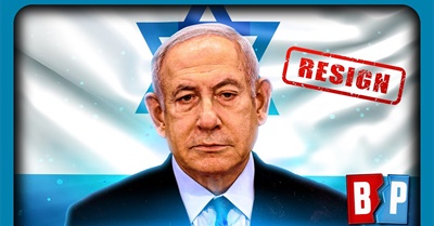 FURIOUS Israelis SHOUT DOWN Bibi LIVE On TV | Breaking Points