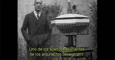 Bucky Fuller & Spaceship Earth