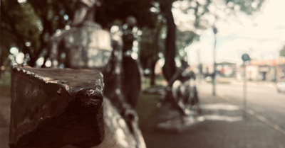 Riding Donkey in the Land of Fire