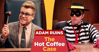 The Truth About the Mcdonald's Coffee Lawsuit