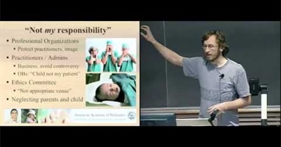 Circumcision: An Elephant in the Hospital