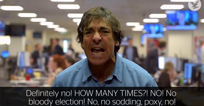 Mark Steel On Conservative Doublespeak