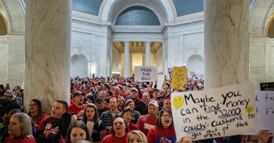 Crossroads and Country Roads: Wildcat West Virginia and the Possibilities of a Working Class Offensive