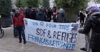 La Lutte Du Foyer Albert Thomas