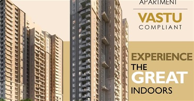 Buy a 3/4 BHK in Vinayak Amara Newtown