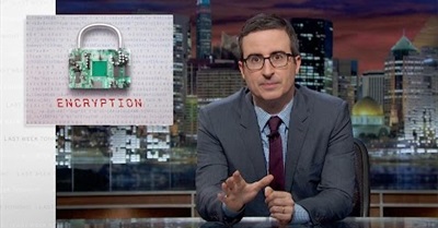 Last Week Tonight With John Oliver: Encryption