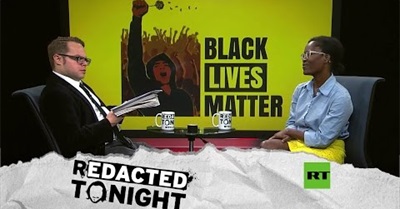 Why Do People Keep Insisting #BlackLivesMatter?