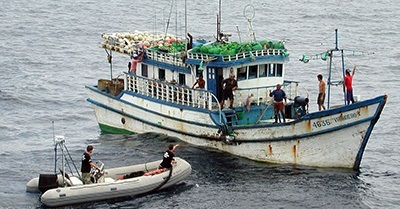 Sea Shepherd :: Something Fishy Continues in Costa Rica and Germany