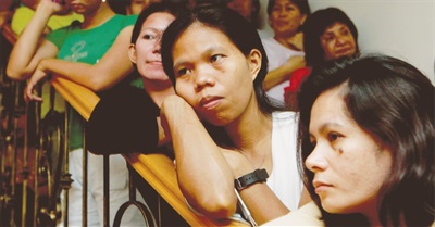 Buying a Slave – the Hidden World of US/Philippines Trafficking