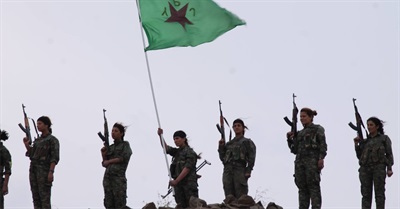 "We Don't Fight for Death... We Fight for Life."