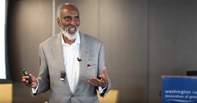 Putting Racism on the Table: john a. powell on Structural Racism