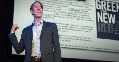 Will Potter: the Shocking Move to Criminalize Nonviolent Protest