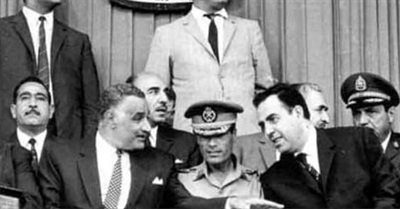 Deep Background 1: Qadaffi and the European Right
