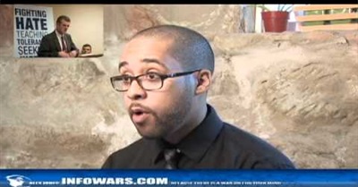 Infowars Reporter Contest: NBPP Hate Speech