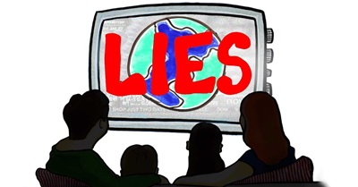 The Biggest Lie About Climate Change