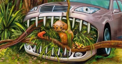 Stop Biofuelling Deforestation