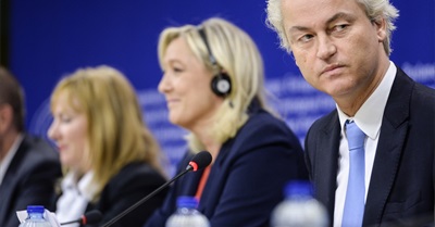 Return of the Reich: Mapping the Global Resurgence of Far Right Power