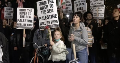 Gaza Genocide: A Socialist Perspective