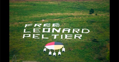 Help Free Longest Serving U.S. Politcal Prisoner: Native American, Leonard Peltier!