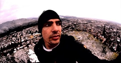 Extreme Weather: The world is turning around me - climate change message