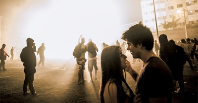 Global Battle for the Soul of Humanity