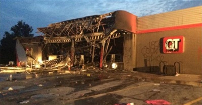 In Defense of Looting: Turning the White-Supremacist Narrative Upside Down