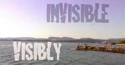 Visibly Invisible